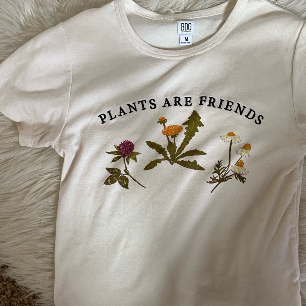 BDG PLANT TEE